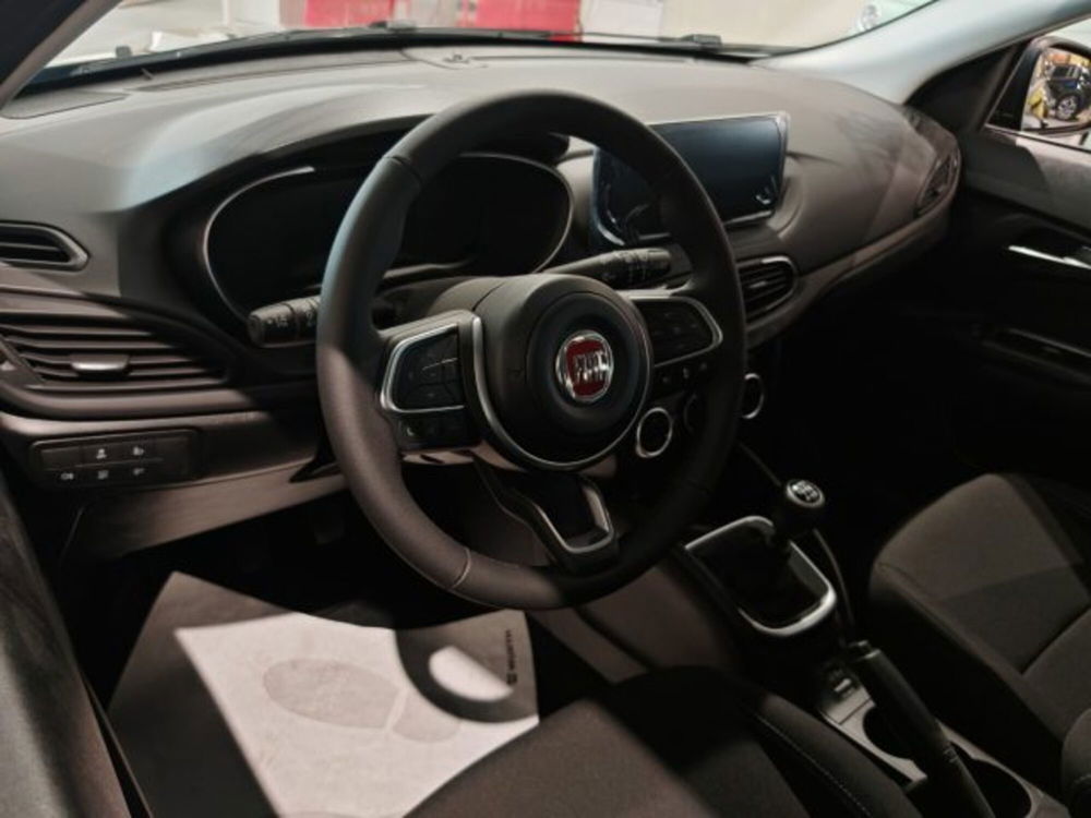 Fiat Tipo nuova a Torino (7)