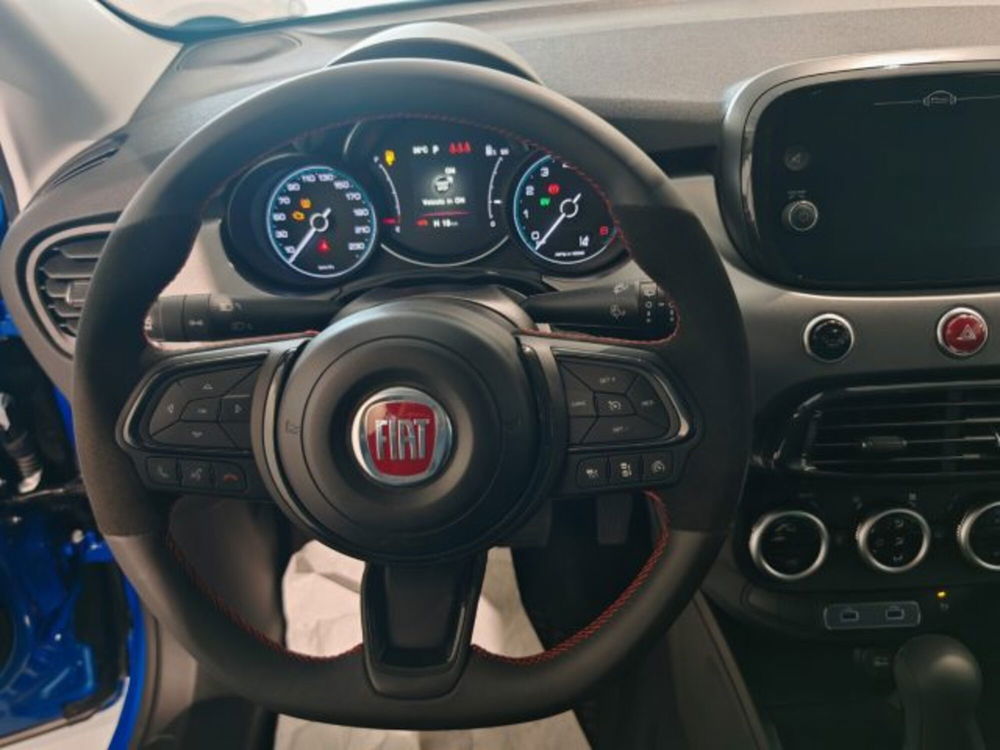 Fiat 500X nuova a Torino (12)