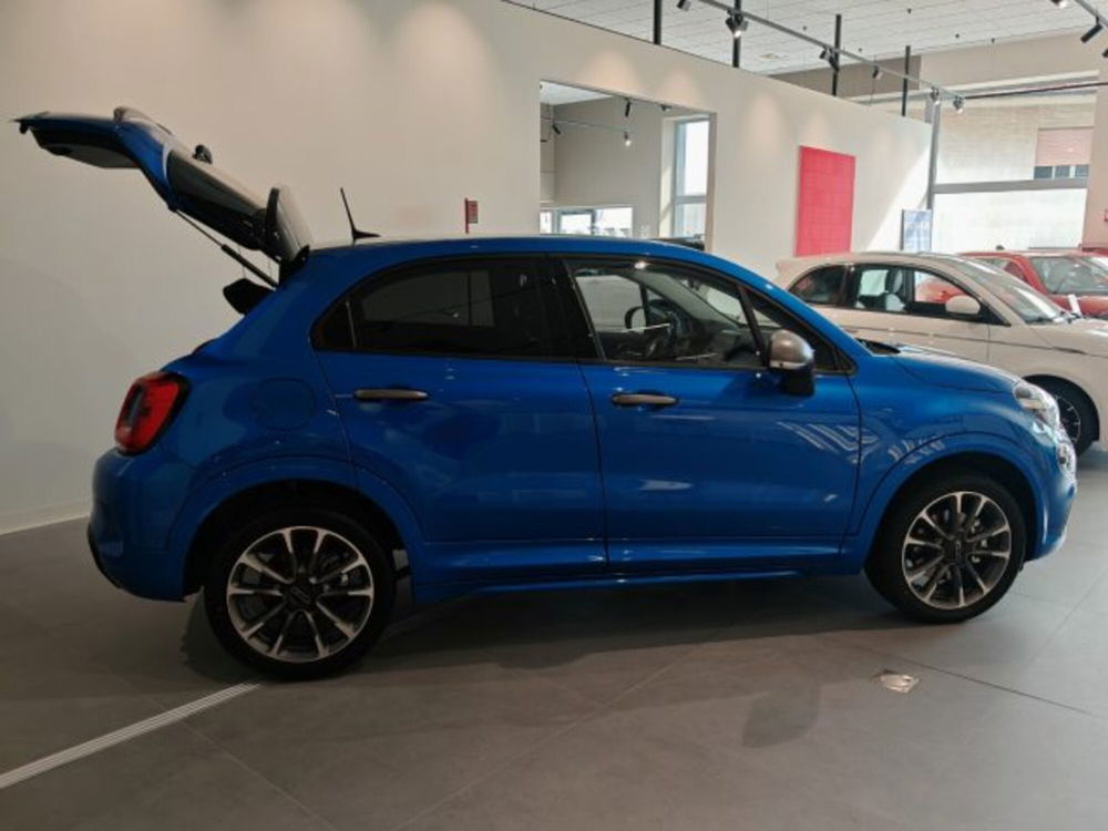 Fiat 500X nuova a Torino (3)