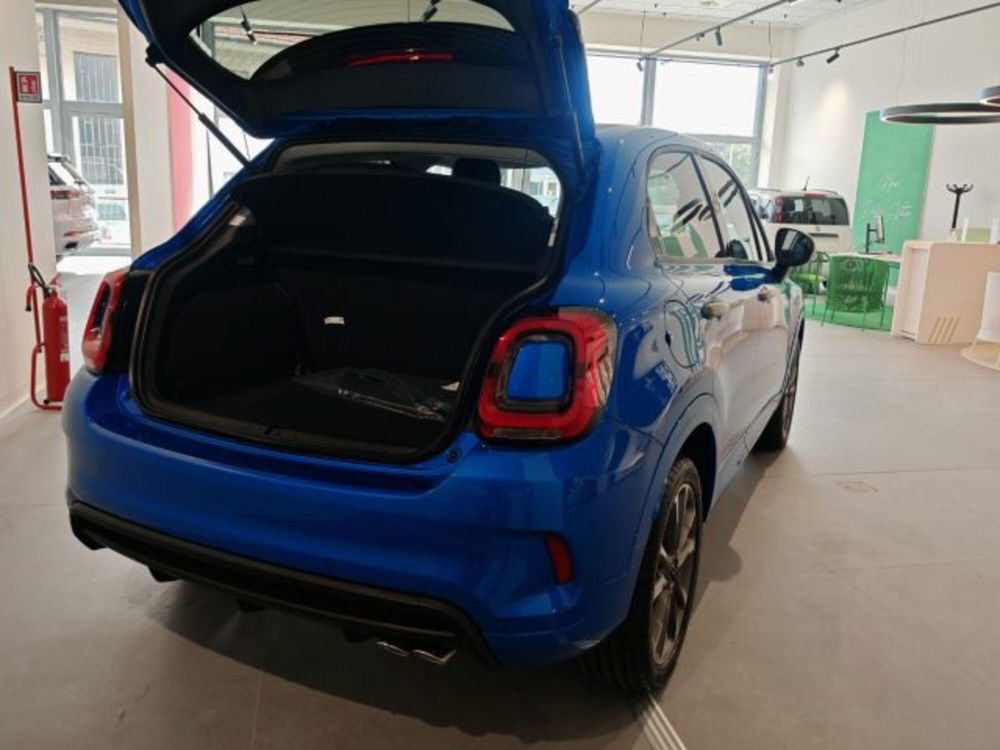 Fiat 500X nuova a Torino (4)