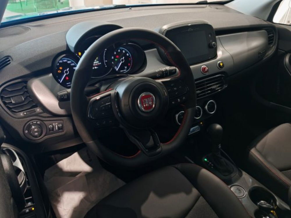 Fiat 500X nuova a Torino (8)