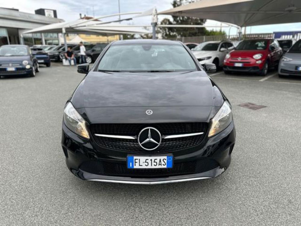 Mercedes-Benz Classe A usata a Torino (2)