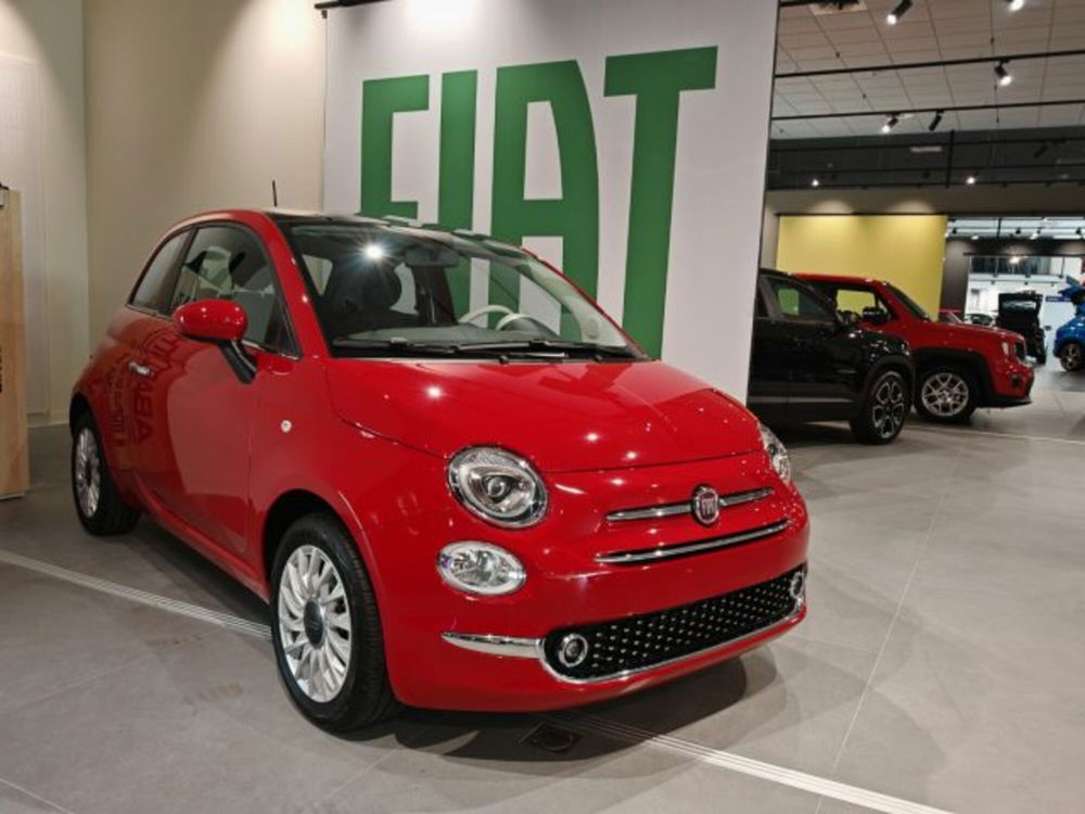 Fiat 500 nuova a Torino