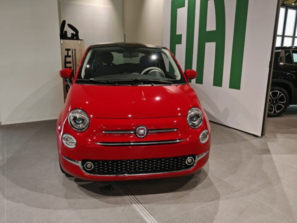 Fiat 500 nuova a Torino (2)