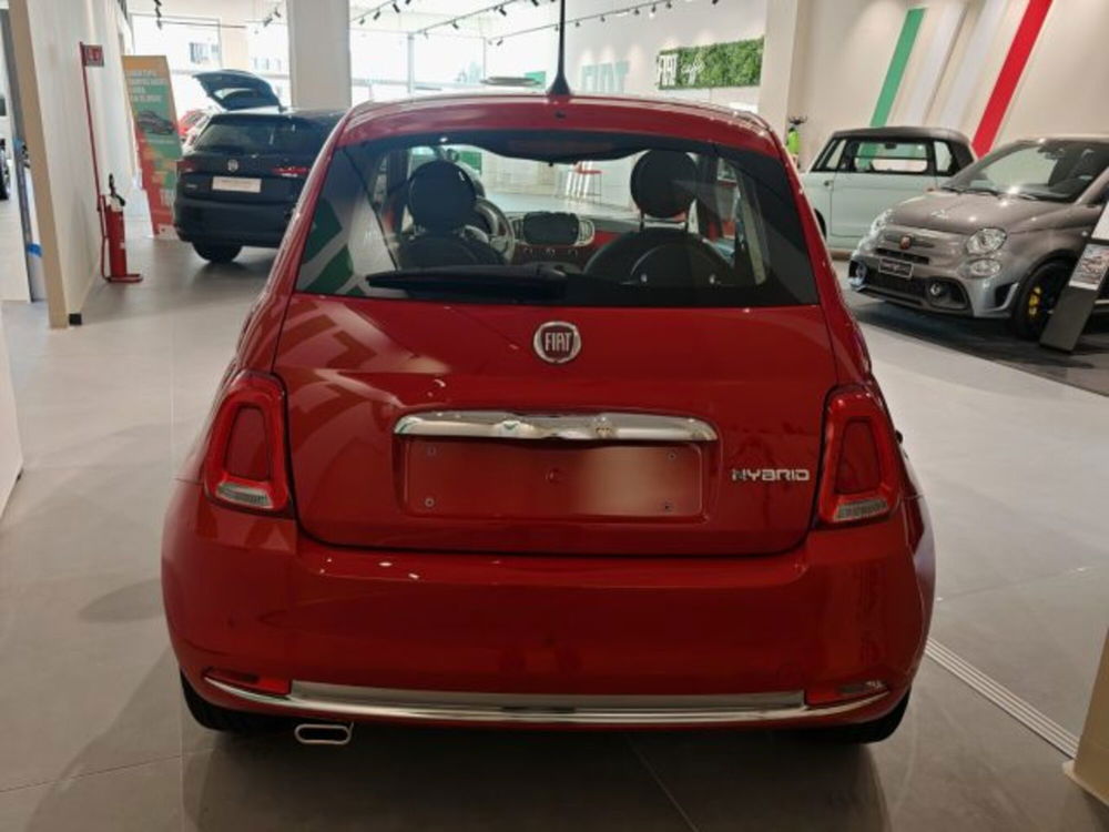 Fiat 500 nuova a Torino (3)