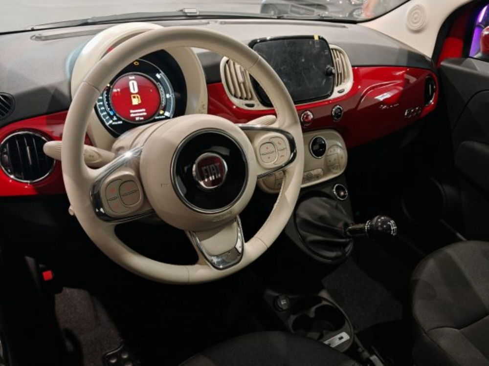 Fiat 500 nuova a Torino (5)