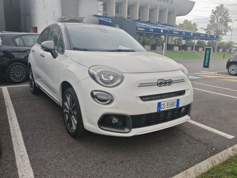 Fiat 500X usata a Torino