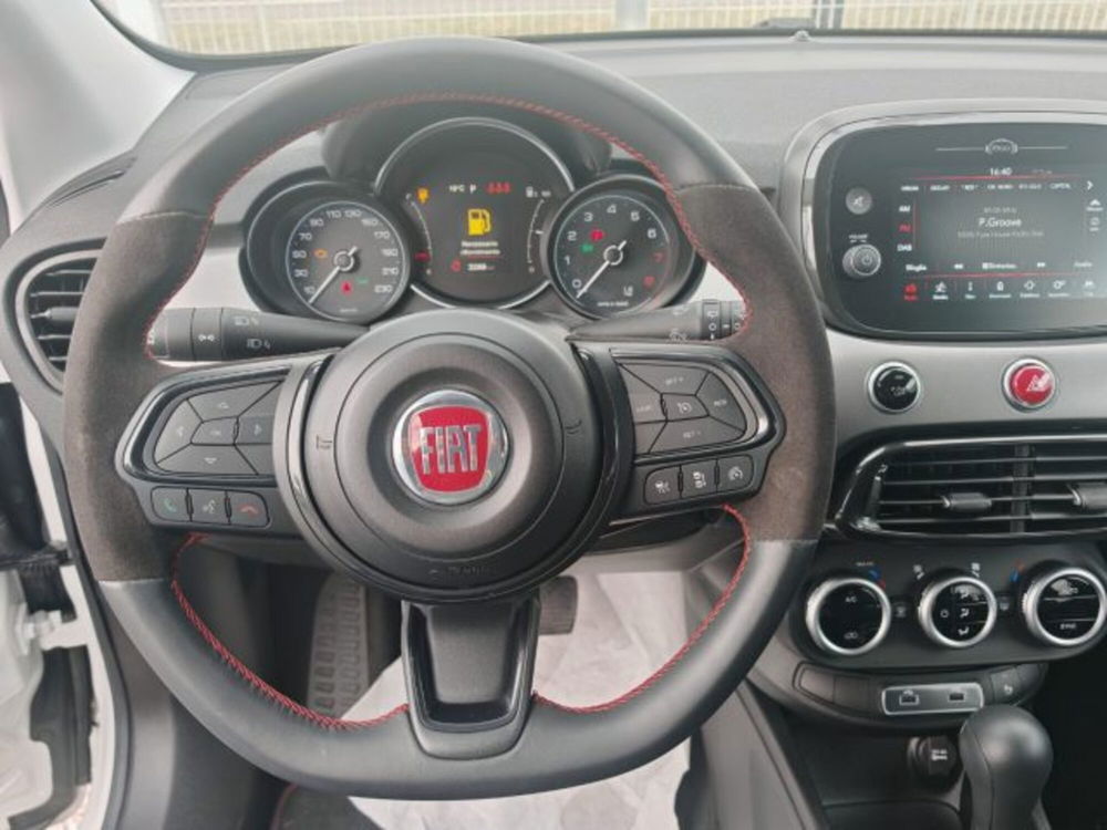 Fiat 500X usata a Torino (11)