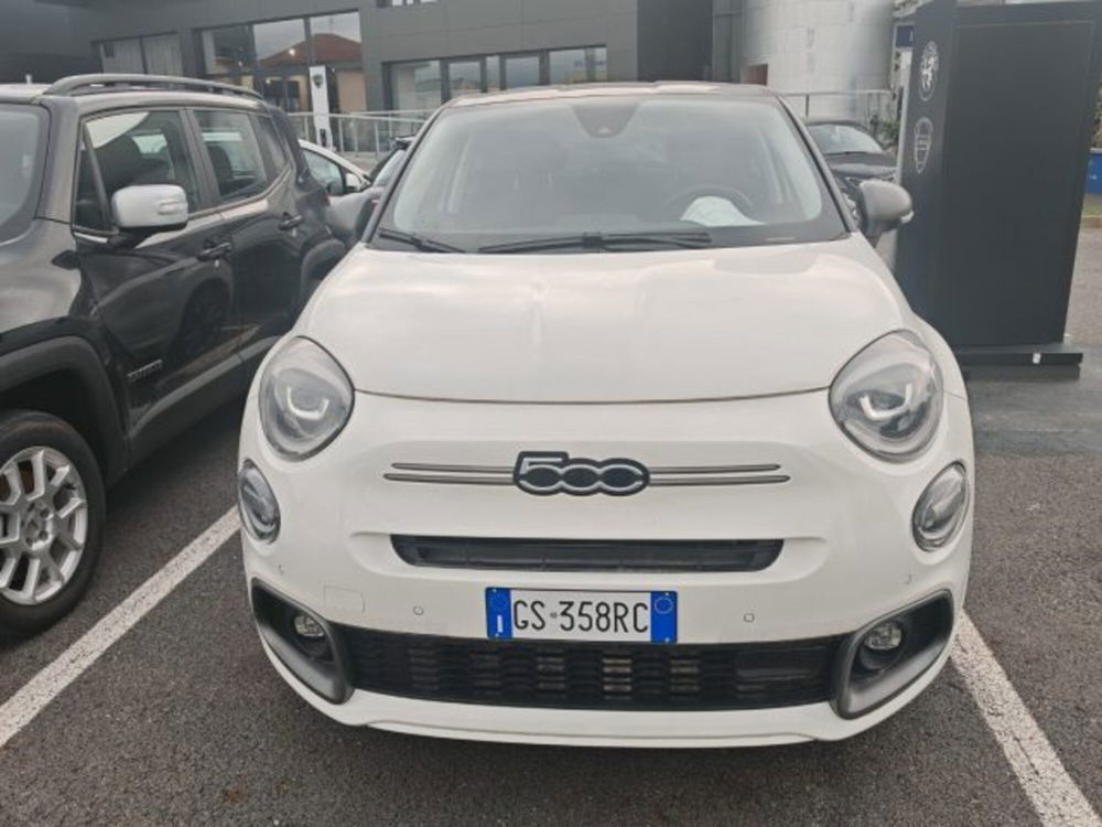 Fiat 500X usata a Torino (2)