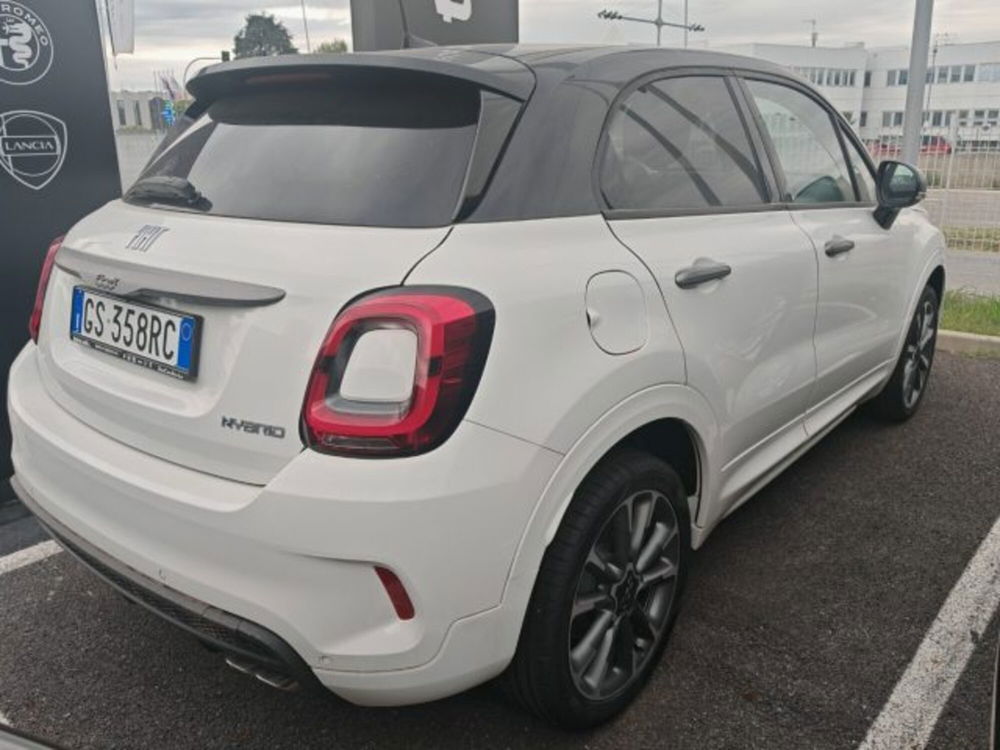 Fiat 500X usata a Torino (5)