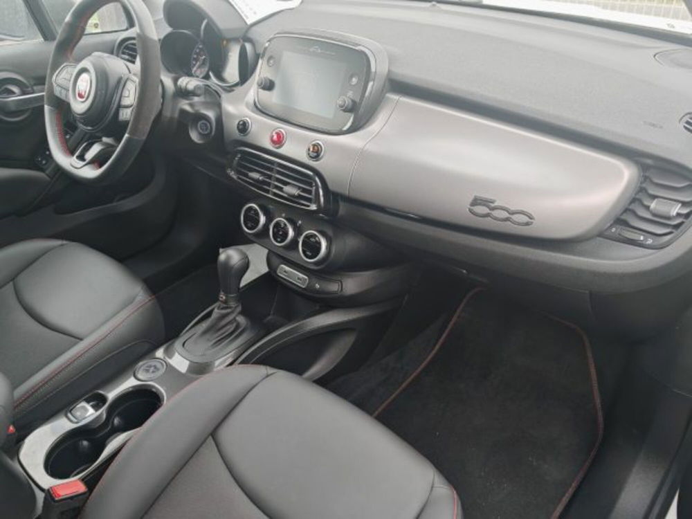 Fiat 500X usata a Torino (7)