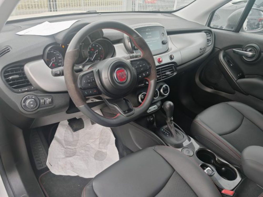 Fiat 500X usata a Torino (8)