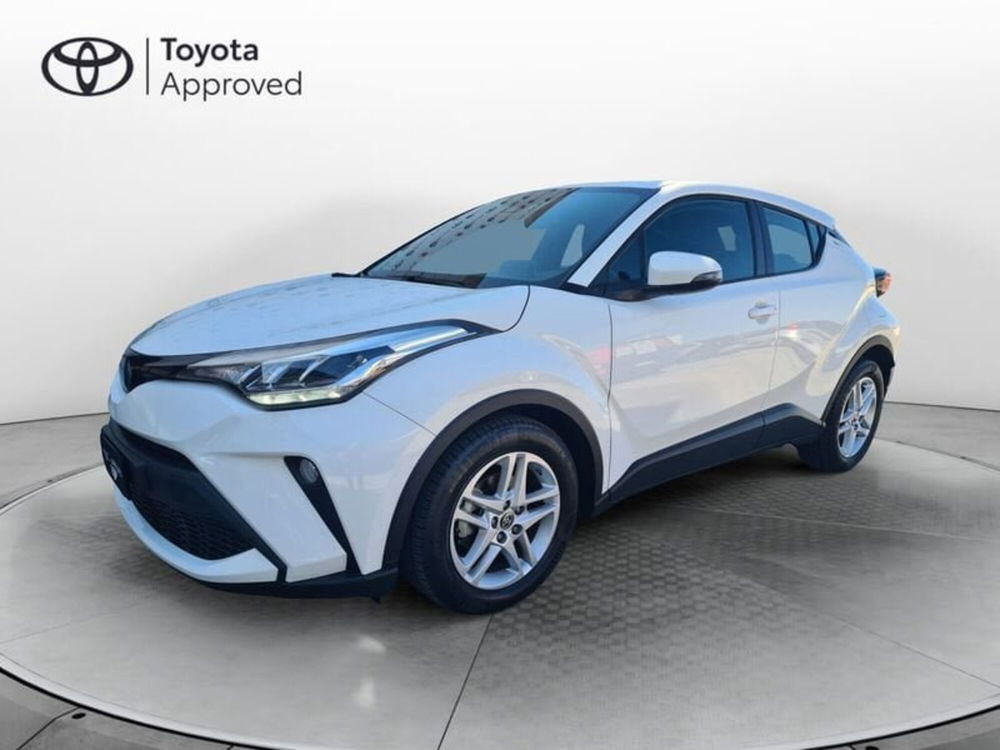 Toyota Toyota C-HR usata a Cagliari (3)