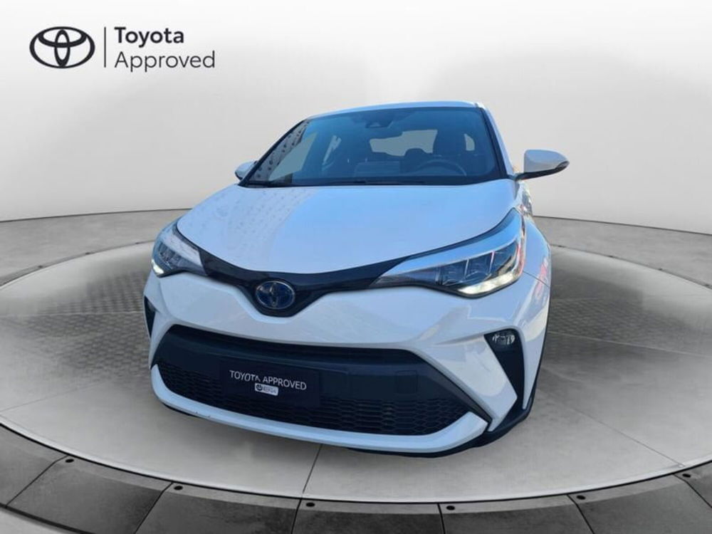 Toyota Toyota C-HR usata a Cagliari (4)