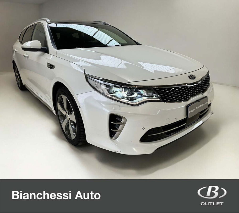 Kia Optima Sport Wagon usata a Cremona (4)