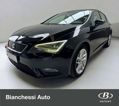 SEAT Leon 1.6 TDI 105 CV 5p. Style  del 2013 usata a Cremona