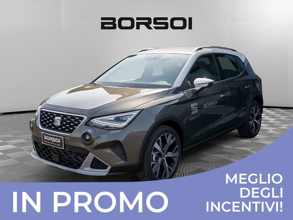 SEAT Arona nuova a Treviso