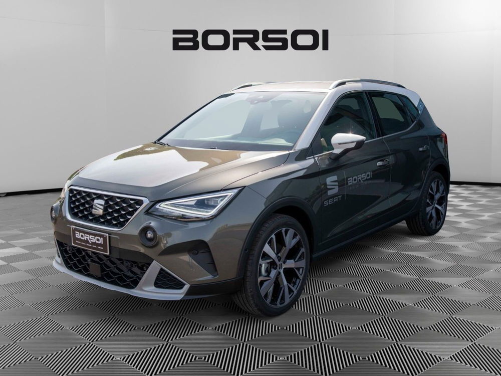 SEAT Arona nuova a Treviso (2)