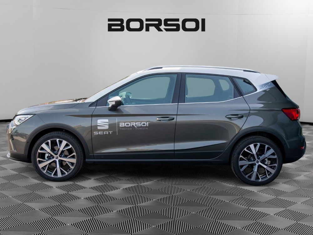 SEAT Arona nuova a Treviso (3)