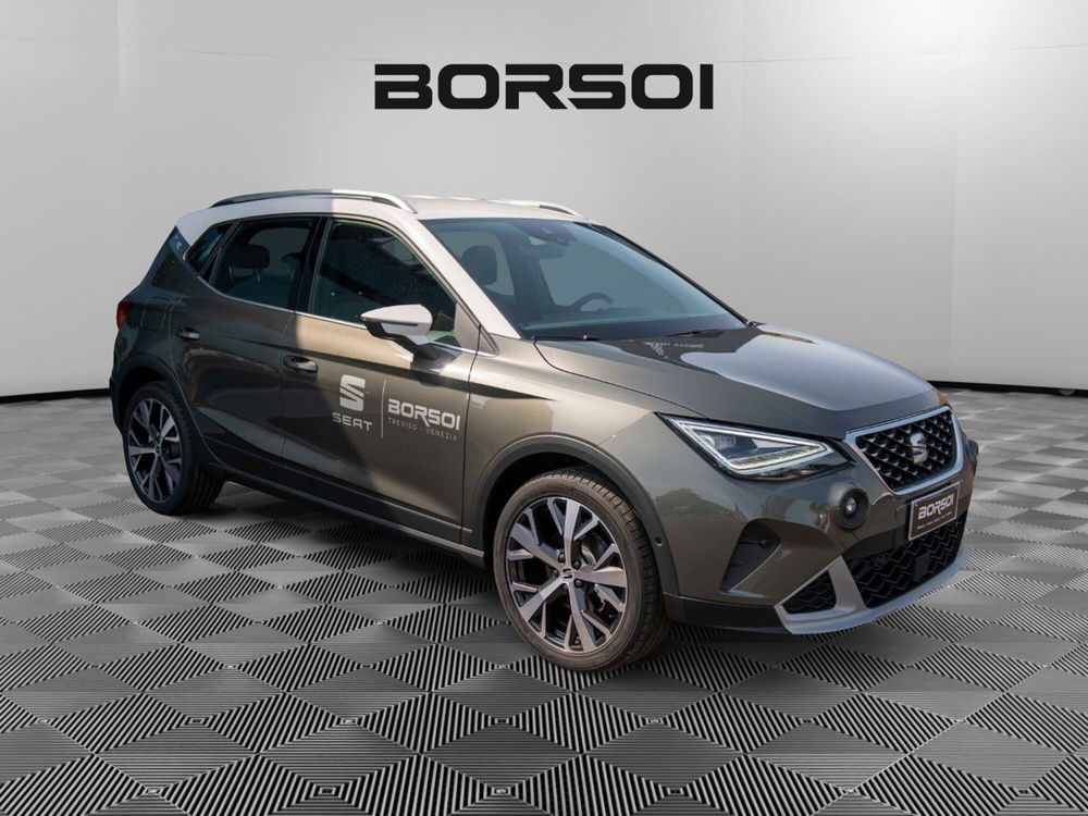 SEAT Arona nuova a Treviso (8)