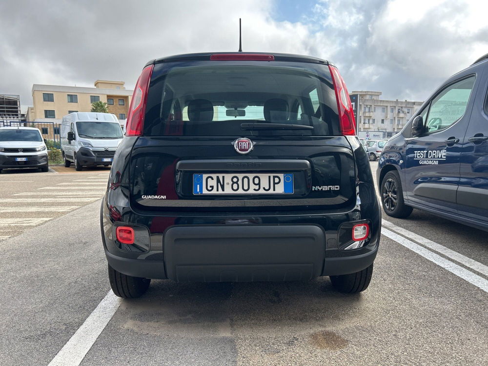 Fiat Panda nuova a Caltanissetta