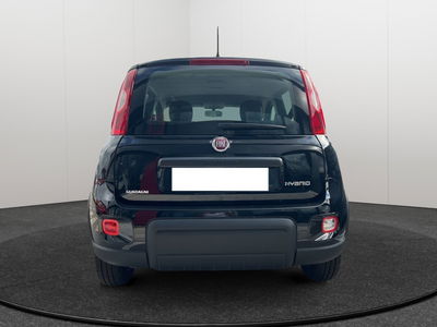 Fiat Panda 1.0 firefly hybrid s&amp;s 70cv 5p.ti nuova a Caltanissetta