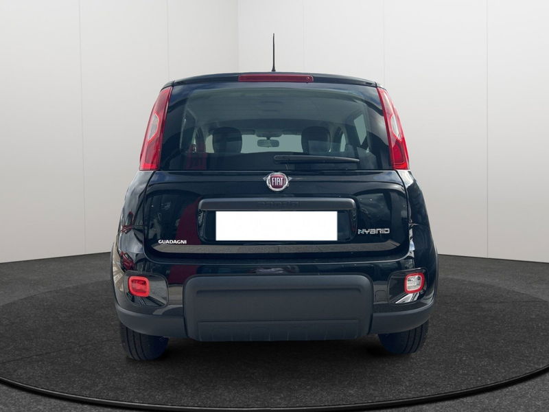 Fiat Panda 1.0 firefly hybrid s&amp;s 70cv 5p.ti nuova a Caltanissetta