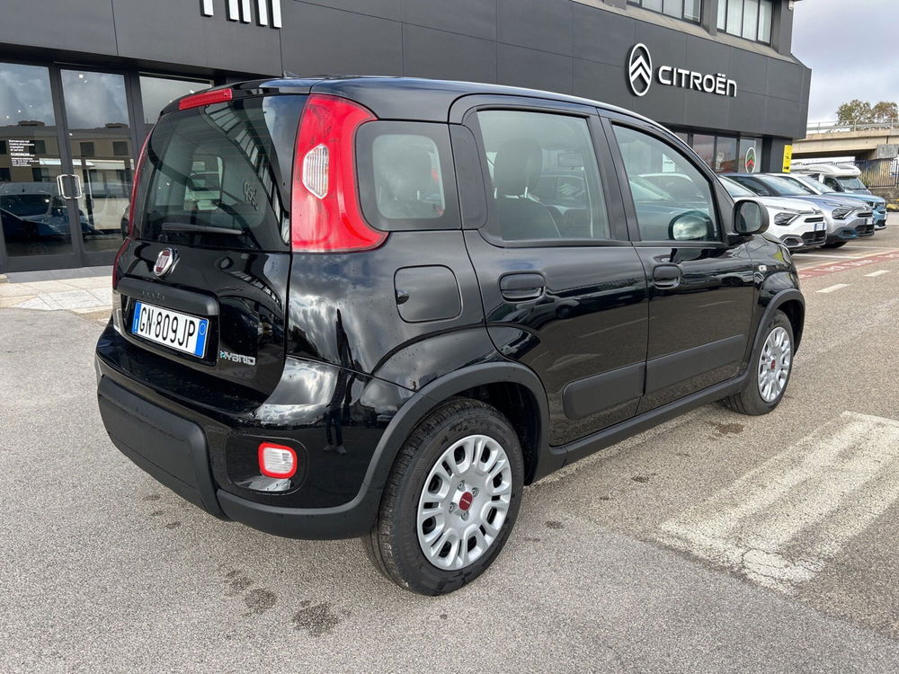 Fiat Panda nuova a Caltanissetta (5)