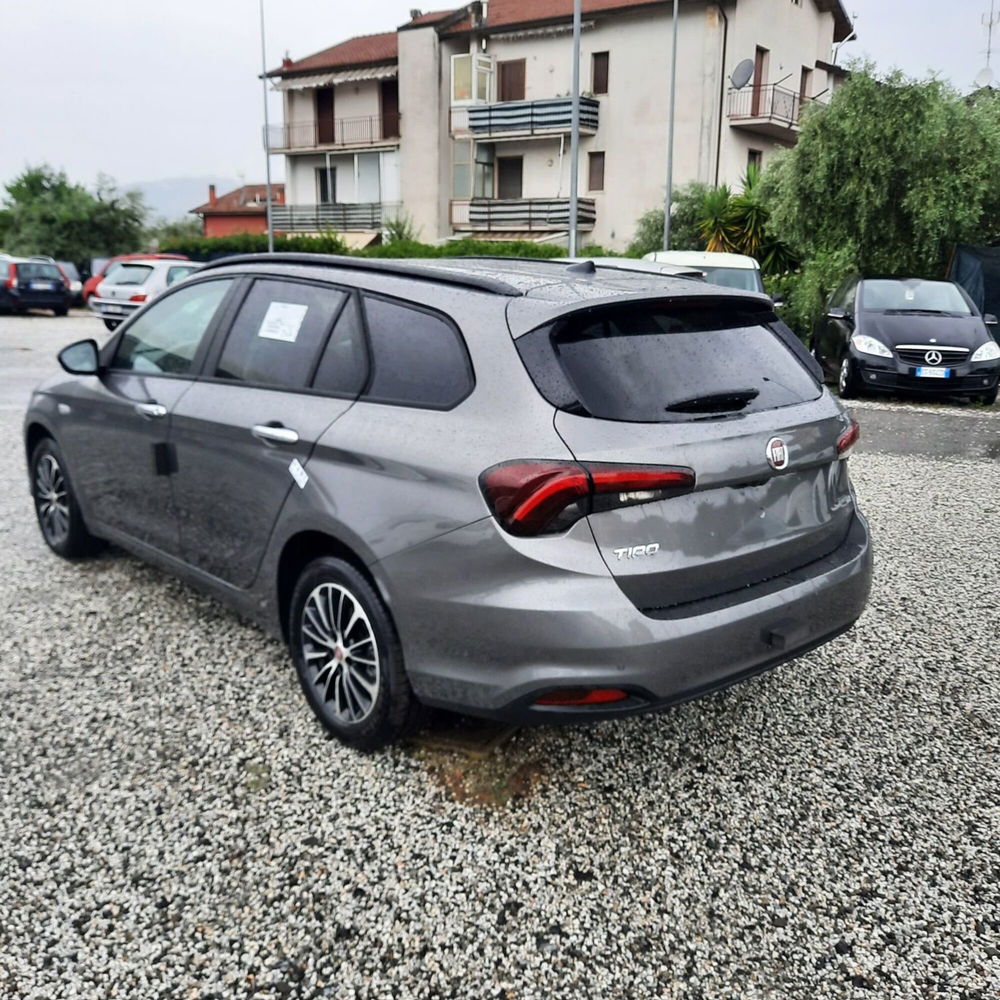 Fiat Tipo Station Wagon nuova a La Spezia (5)