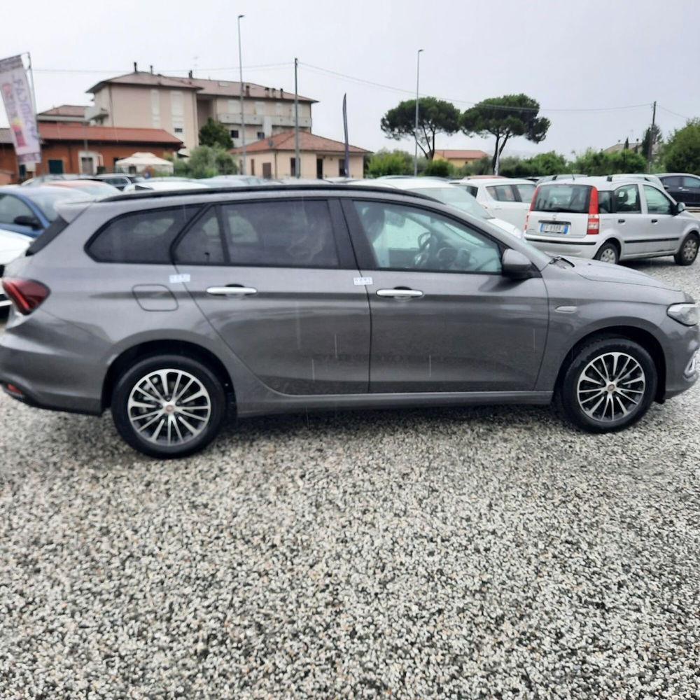 Fiat Tipo Station Wagon nuova a La Spezia (8)