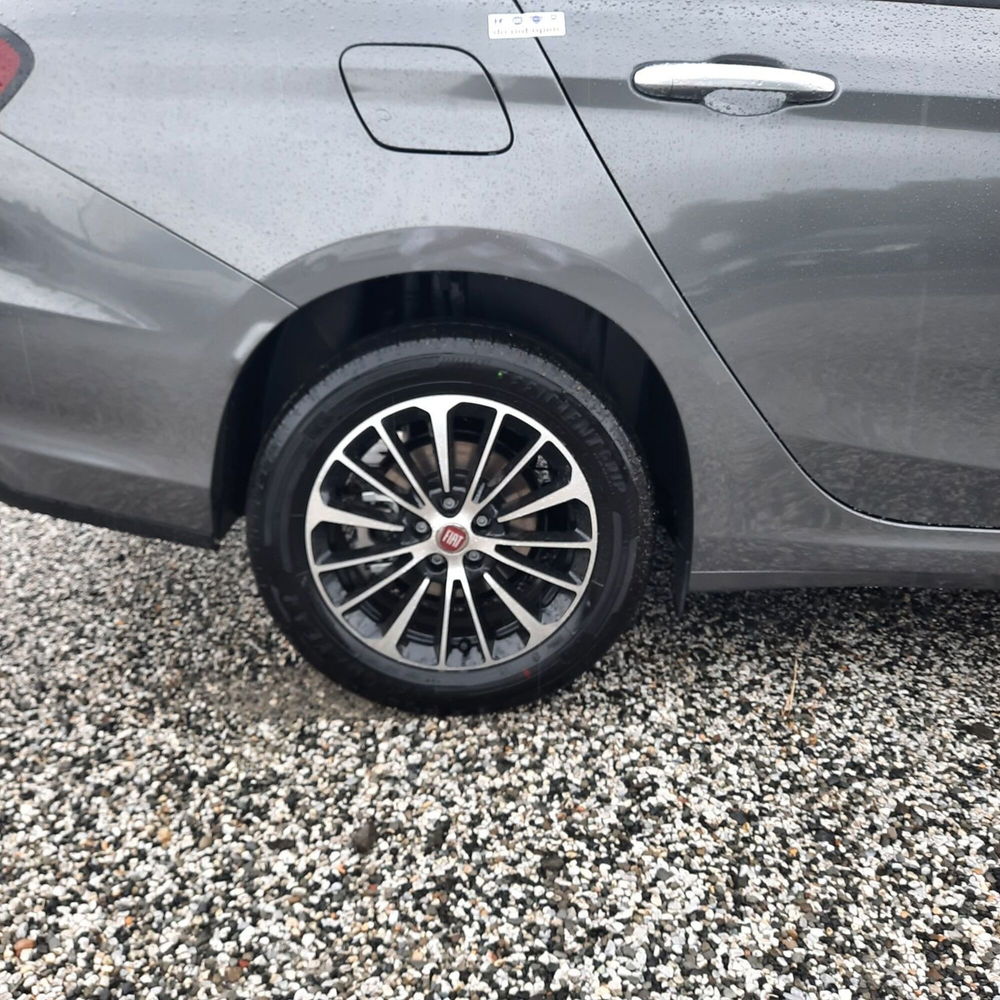 Fiat Tipo Station Wagon nuova a La Spezia (9)