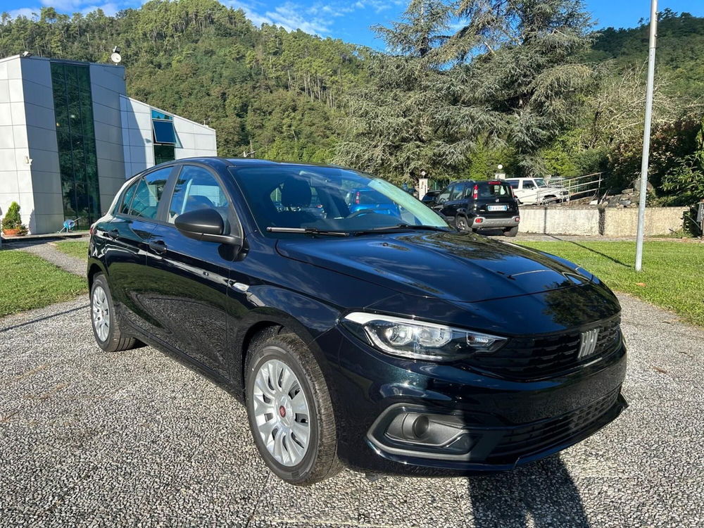 Fiat Tipo nuova a La Spezia