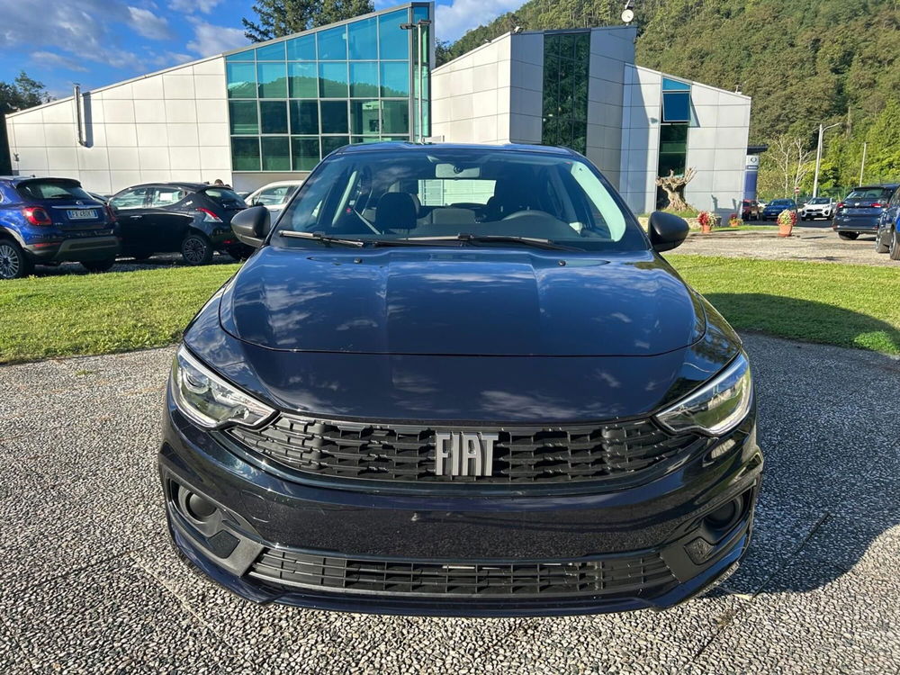 Fiat Tipo nuova a La Spezia (2)