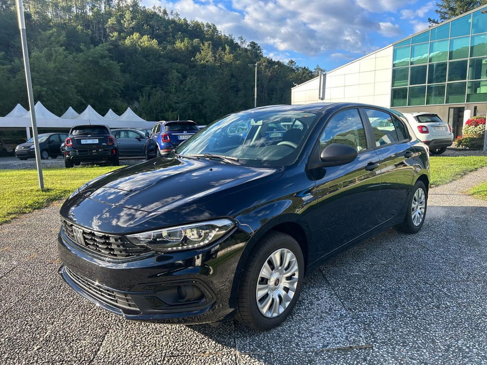 Fiat Tipo nuova a La Spezia (3)