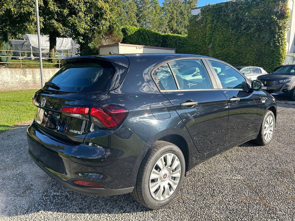 Fiat Tipo nuova a La Spezia (5)