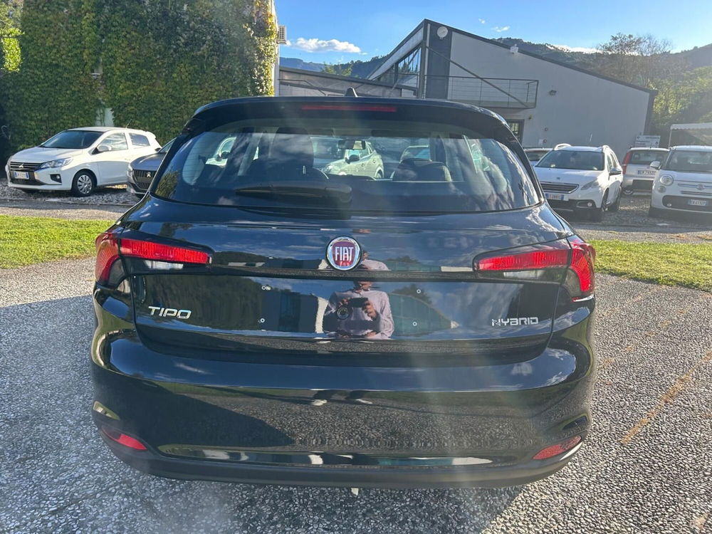 Fiat Tipo nuova a La Spezia (6)