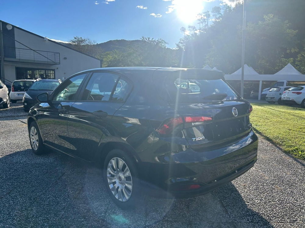 Fiat Tipo nuova a La Spezia (7)