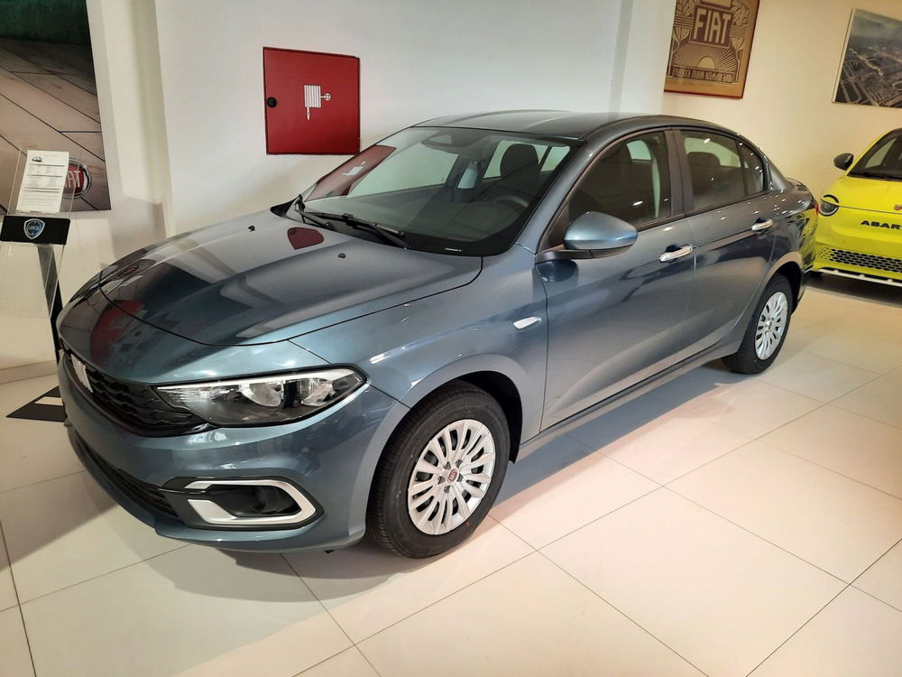 Fiat Tipo nuova a La Spezia