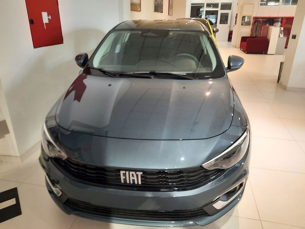 Fiat Tipo nuova a La Spezia (2)