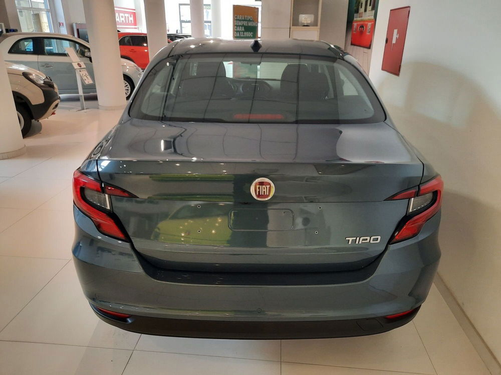 Fiat Tipo nuova a La Spezia (5)