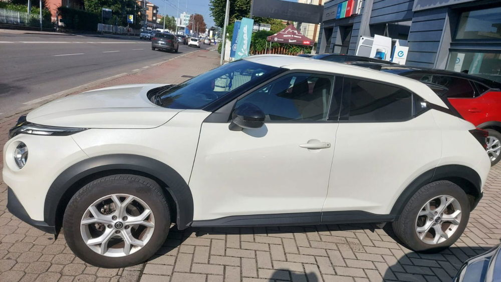 Nissan Juke usata a Parma (12)