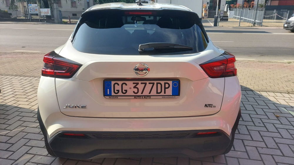 Nissan Juke usata a Parma (3)