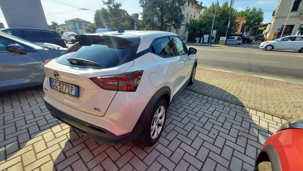 Nissan Juke usata a Parma (4)