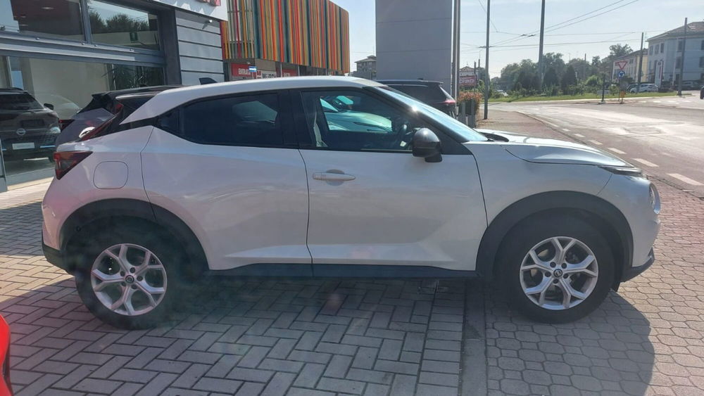 Nissan Juke usata a Parma (5)