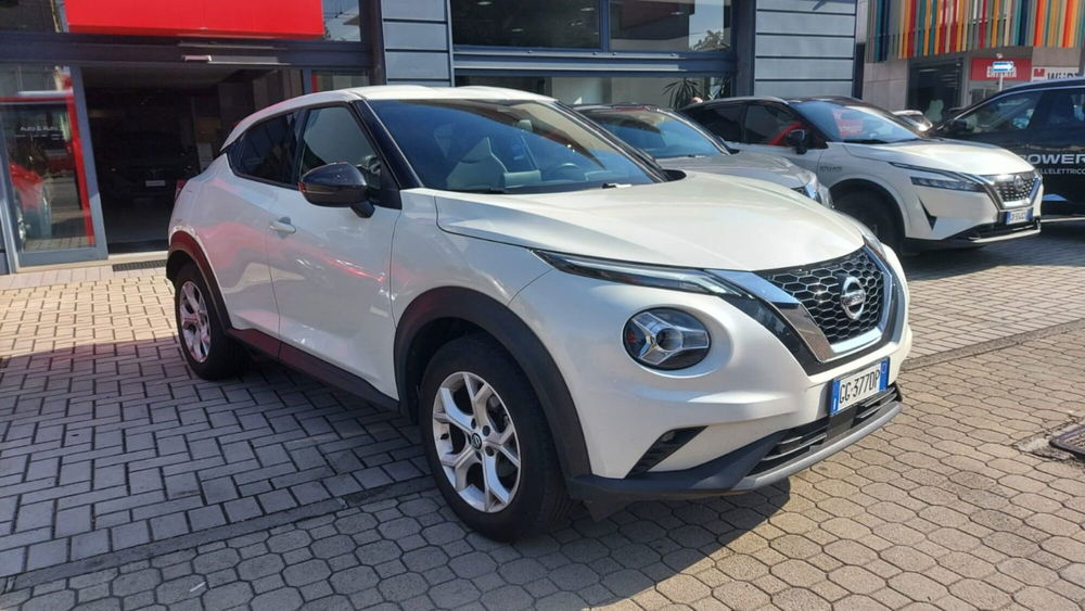 Nissan Juke usata a Parma (6)