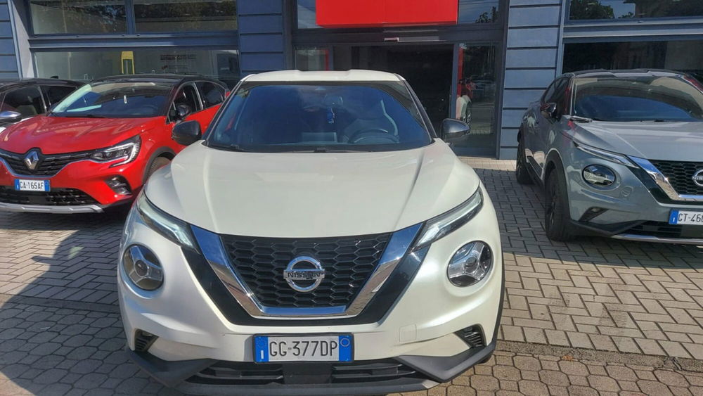 Nissan Juke usata a Parma (7)