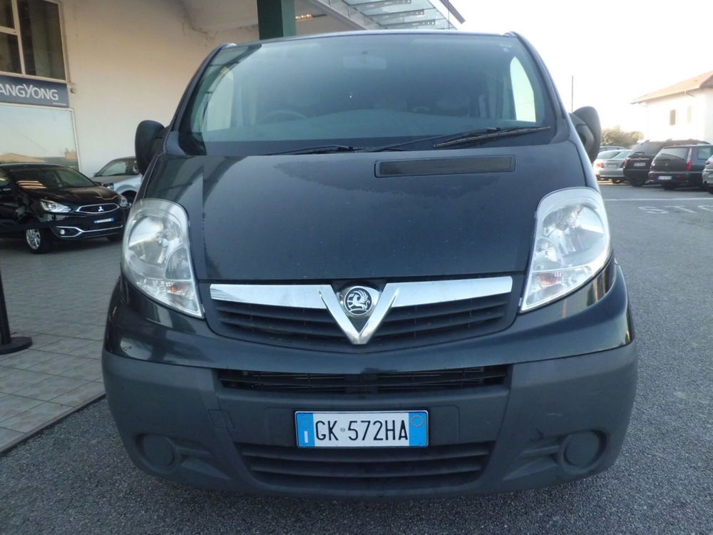 Opel Vivaro Furgone usata a Pordenone (3)