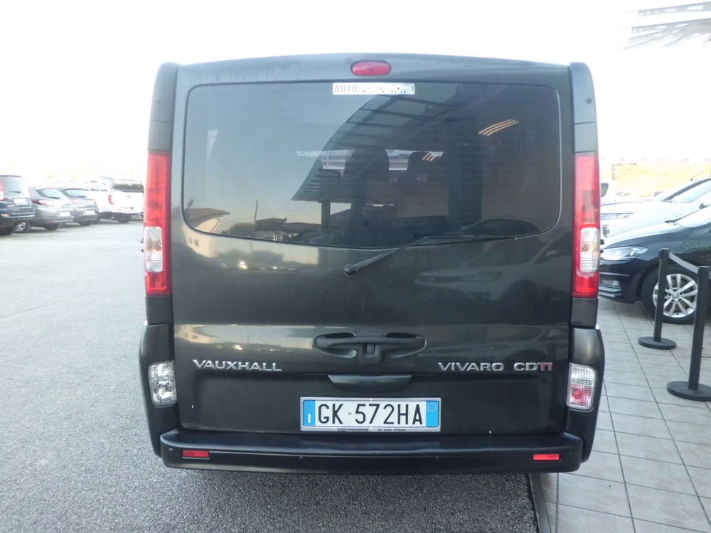 Opel Vivaro Furgone usata a Pordenone (4)