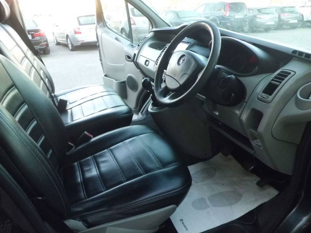 Opel Vivaro Furgone usata a Pordenone (8)