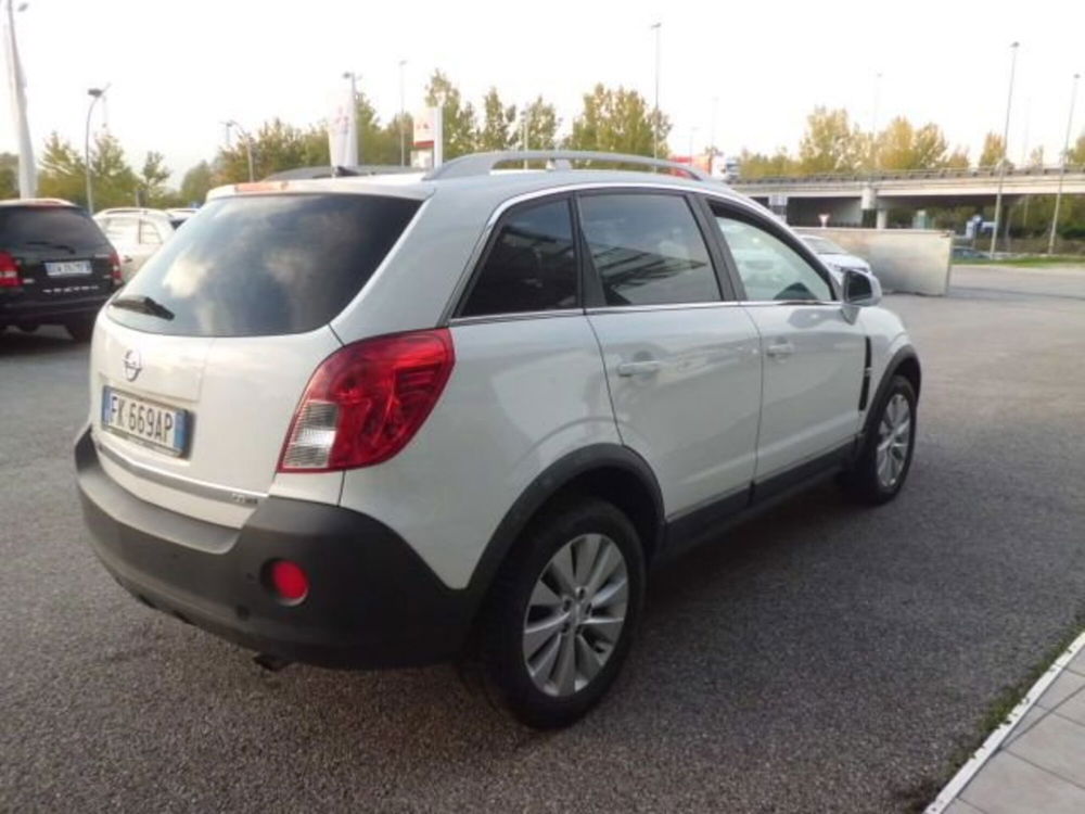 Opel Antara usata a Pordenone (5)